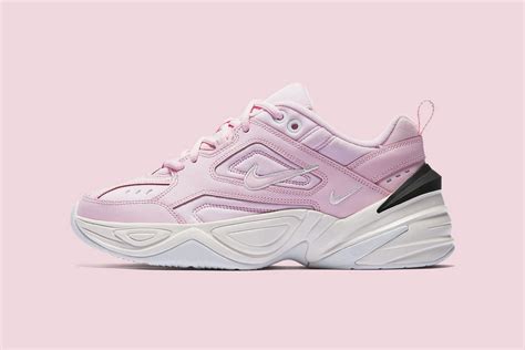 nike m2k tekno zwart wit|nike m2k tekno pink foam.